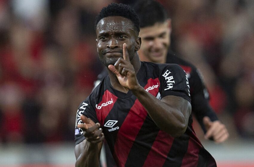  Athletico vacila contra o Flamengo na Arena da Baixada