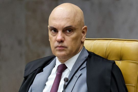  Moraes impede Alerj de votar soltura de Thiago Rangel