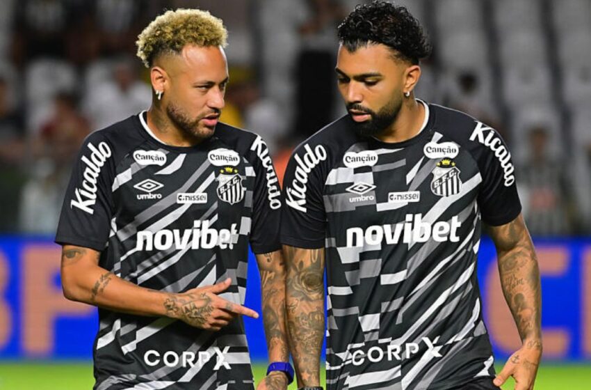  Santos tem salários atrasados antes de duelo contra o Coritiba pela Copa do Brasil