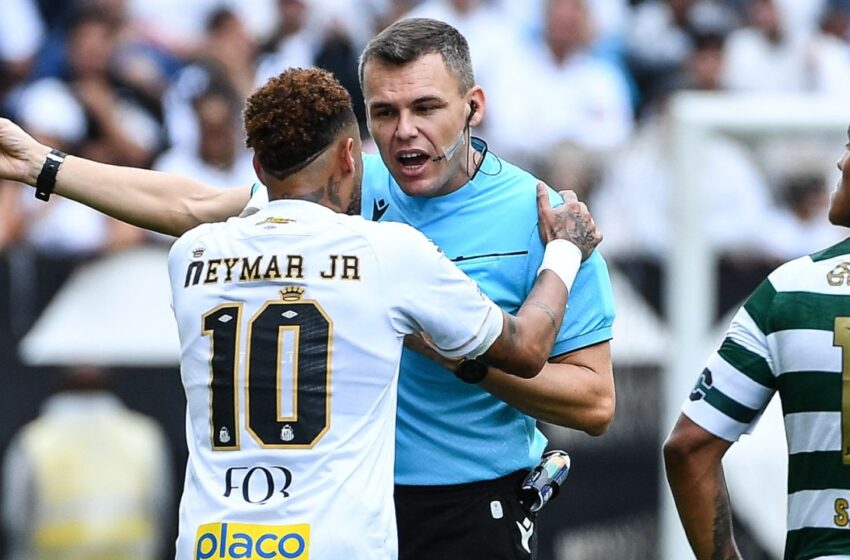 Santos x Coritiba: STJD toma decisão sobre pedido de anulação