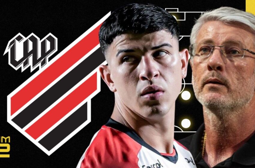  Notícias do Athletico hoje: Odair lança aviso duro no Furacão