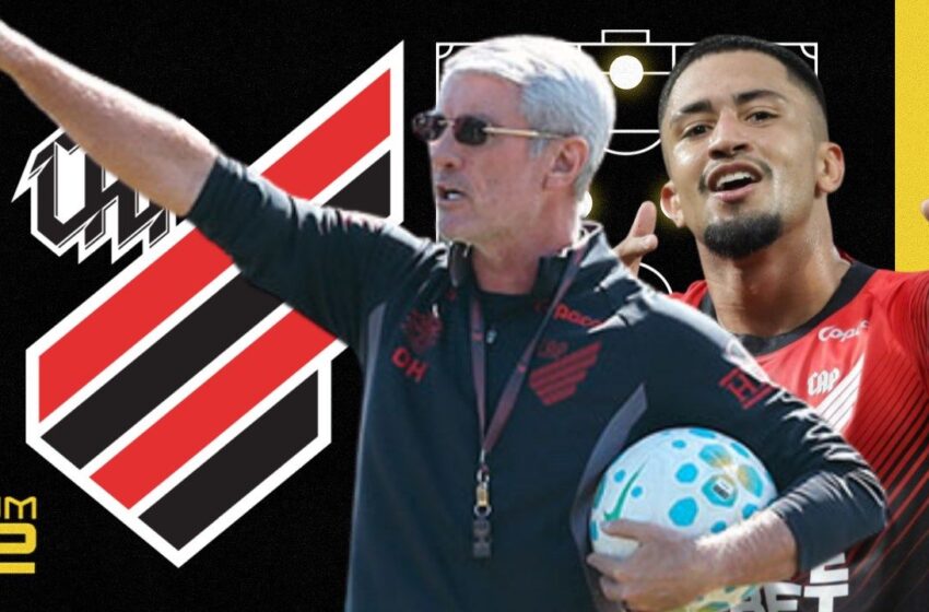  Notícias do Athletico hoje: Furacão busca fim de pesadelos em São Januário
