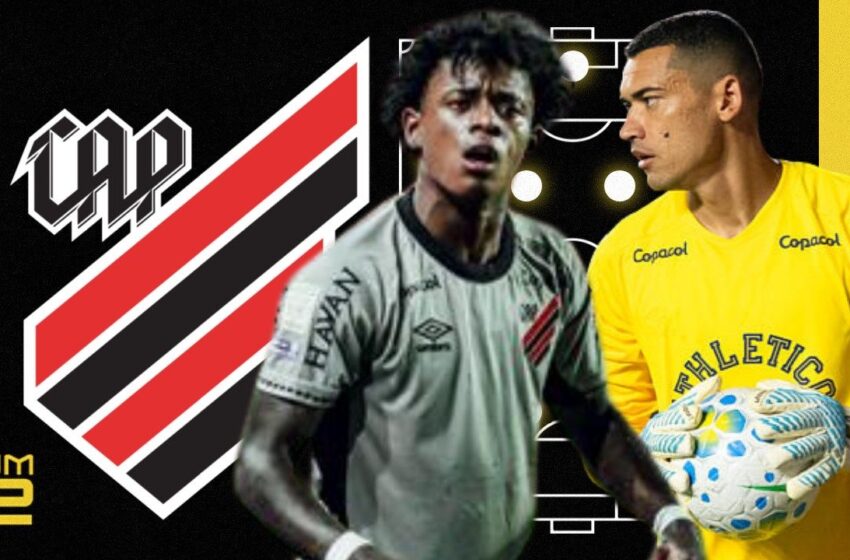  Notícias do Athletico hoje: Furacão tem pressão extra na Copa do Brasil
