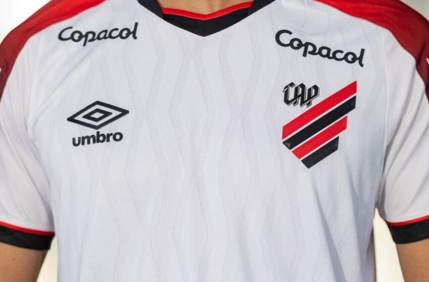  Athletico apresenta novo uniforme em homenagem a momento histórico; veja preços