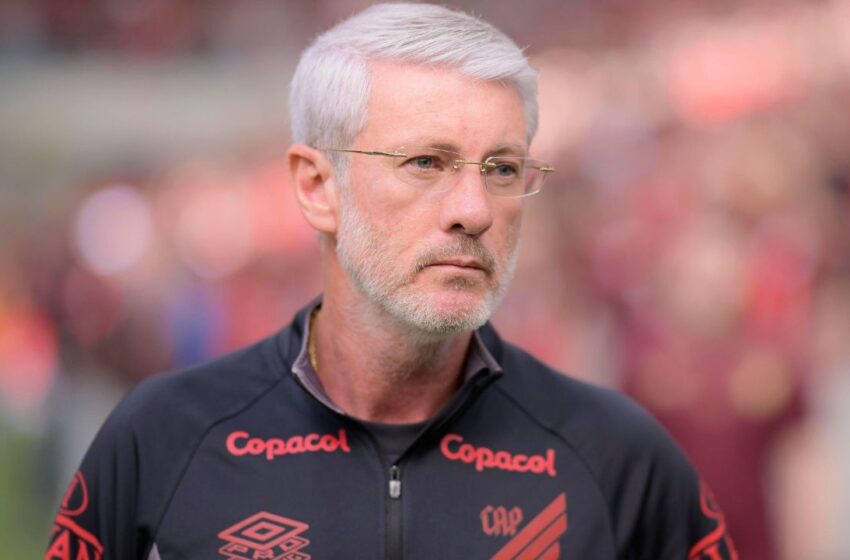 Zagueiro sofre com lesões e segue sem ter continuidade no Athletico
