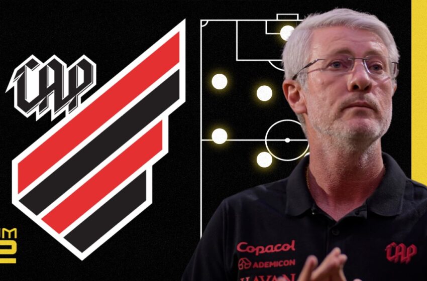  Notícias do Athletico hoje: Furacão encerra negociações com joia do futebol brasileiro