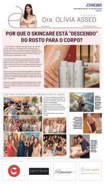  Por que o Skincare está “descendo” do rosto para o corpo?