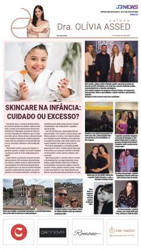  Skincare na infância: cuidado ou excesso?