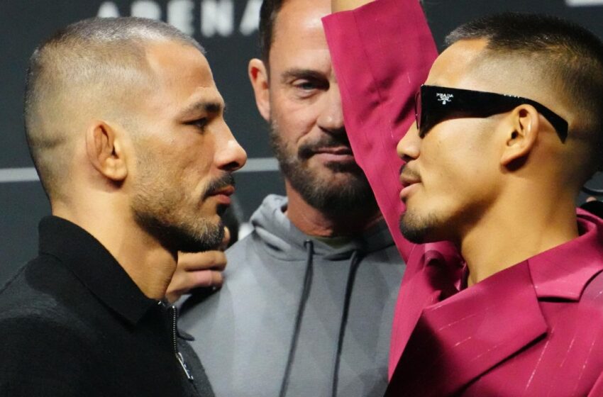  Rival provoca Pantoja após revanche ser confirmada no UFC