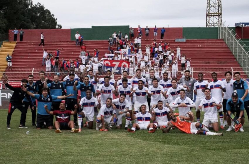  Com grande vantagem, Paraná Clube mantém cautela para evitar surpresa