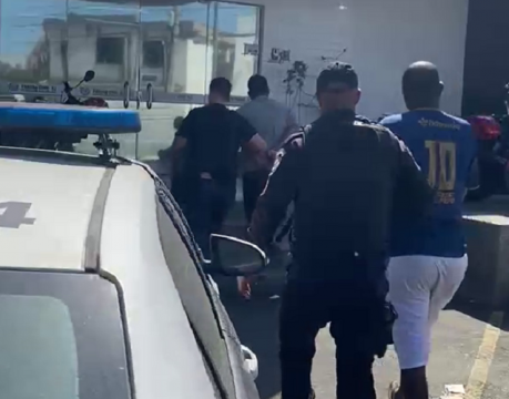  Suspeitos de participação em execução em Campos são presos