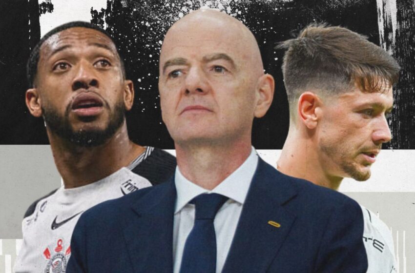  Ranking de dívidas: Corinthians é o ‘mais caloteiro’ e sofre punição da Fifa