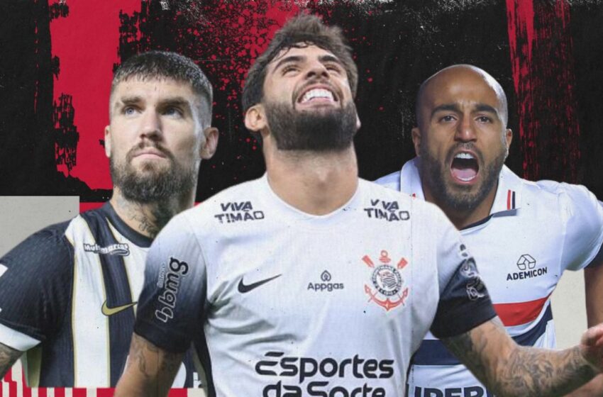  Bolsos cheios: O novo ranking de salários do futebol brasileiro