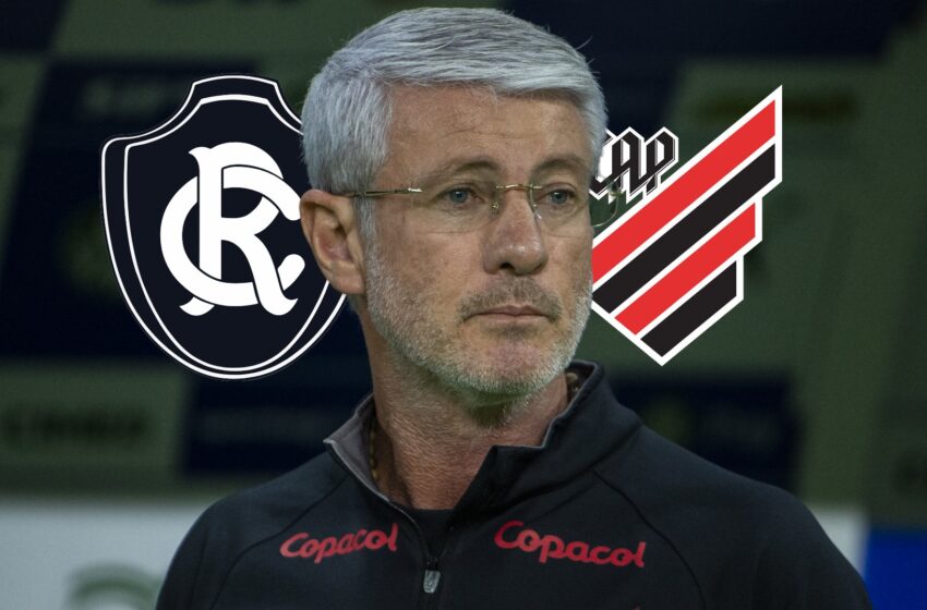  Remo x Athletico AO VIVO: Siga o jogo do Brasileirão em tempo real