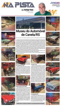 Museu do Automóvel de Canela/RS