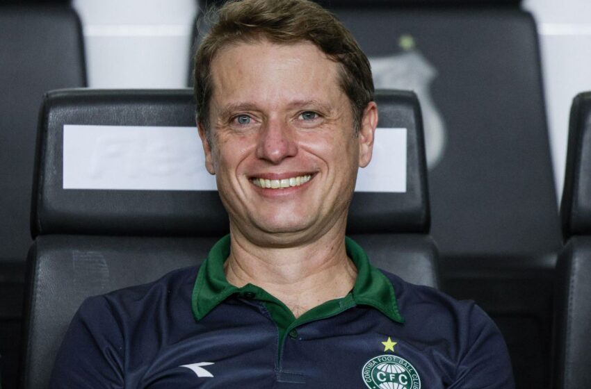  “Base do Coritiba conquistou troféu que vale mais que qualquer campeonato”