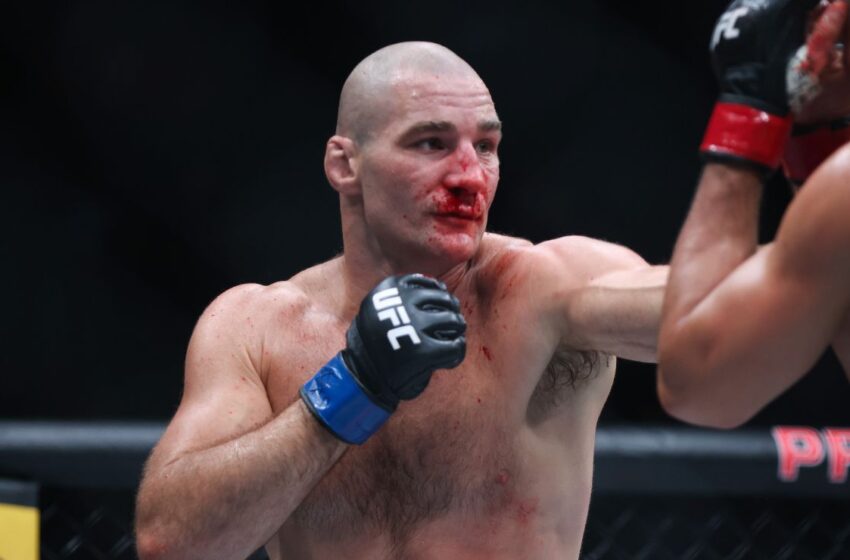  Quanto Strickland e Chimaev ganharam de salário no UFC 328