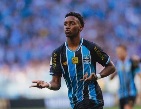  Joia campista Gabriel Mec volta a ser alvo de clubes europeus