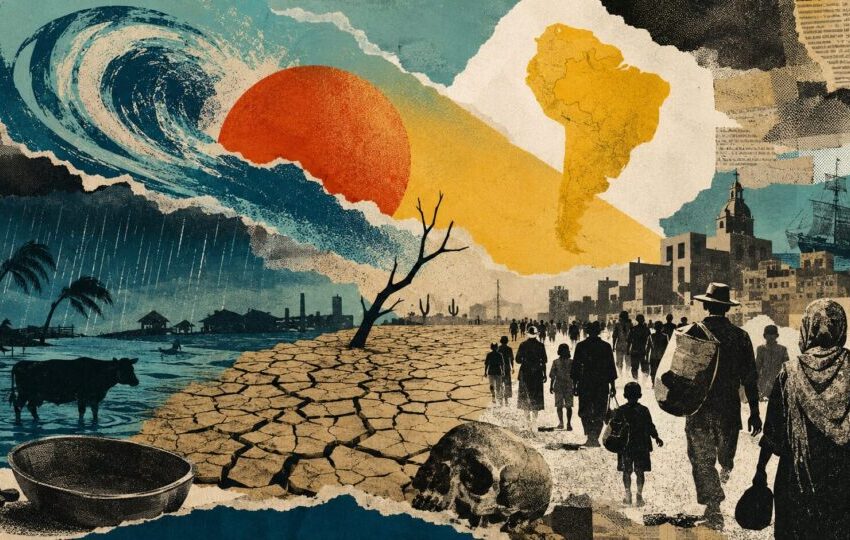  O Super El Niño que matou 50 milhões – e o que esperar do que vem aí