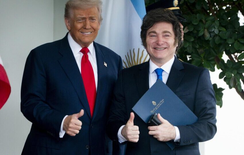  Por que a forte presença da China na Argentina preocupa os EUA?