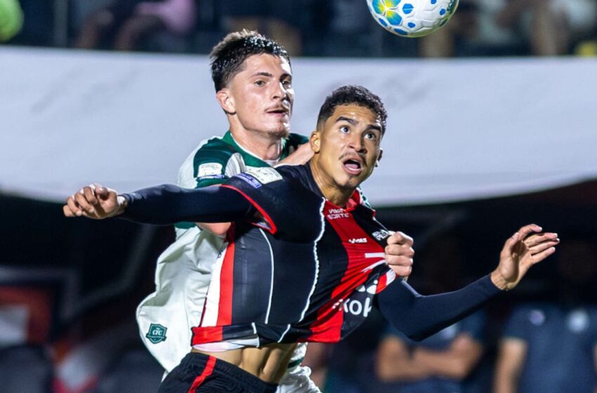 Coritiba chega ao limite e desmorona após goleada para o Vitória