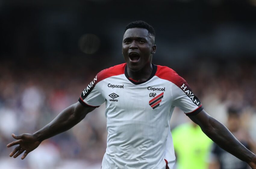  Viveros reassume artilharia do Brasileirão e aumenta expectativa para a Copa do Mundo