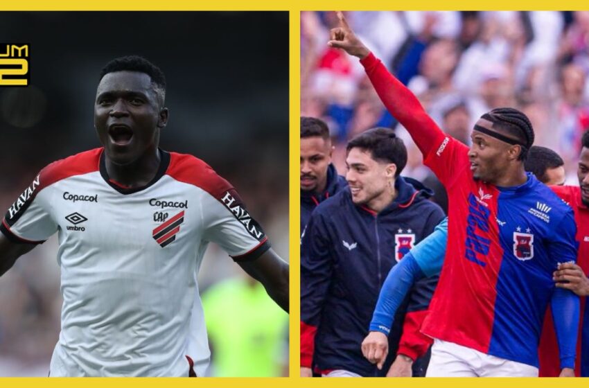  Athletico sofre, mas vence jogo polêmico; Paraná renasce e torcida volta a sonhar