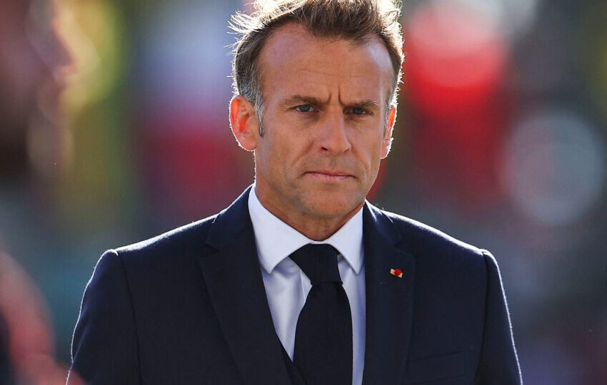  Governo Macron acusa extrema esquerda de planejar insurreição durante onda de violência no país