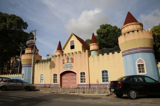  Equipamentos públicos municipais com programação alterada no fim de semana por conta do segundo turno