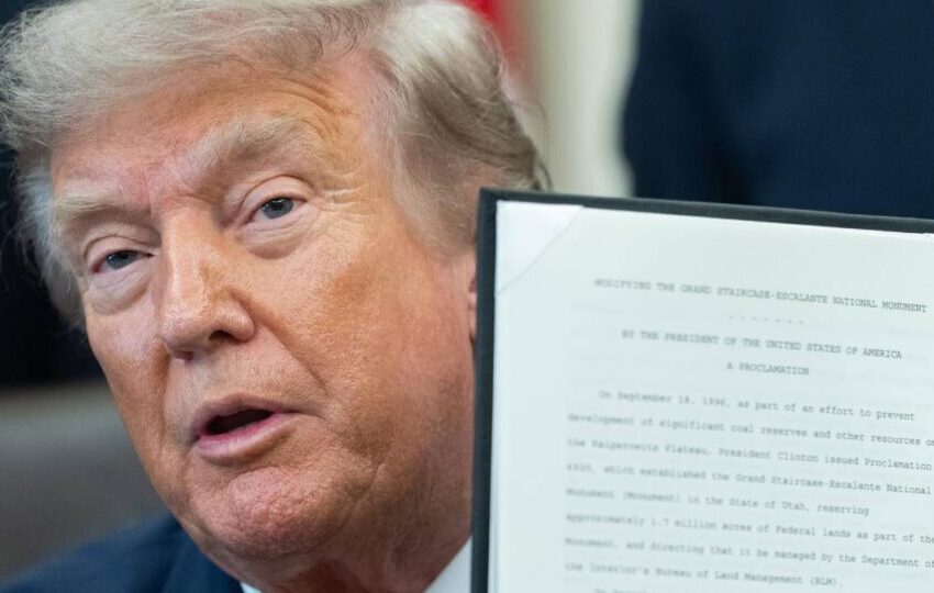  Bispo acusa Casa Branca de explorar encontro com Trump para fins políticos