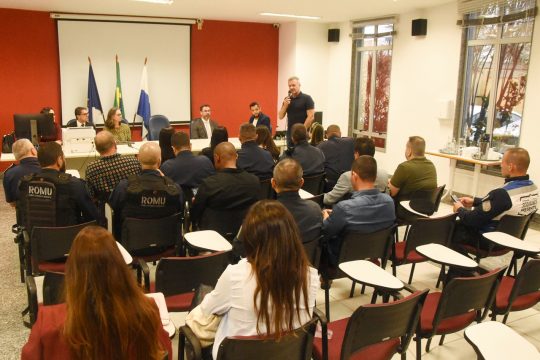  Centro Mais Seguro registra 900 abordagens em 120 dias em Campos