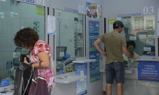  Mega-Sena sorteia nesta terça-feira prêmio acumulado de R$ 185 milhões