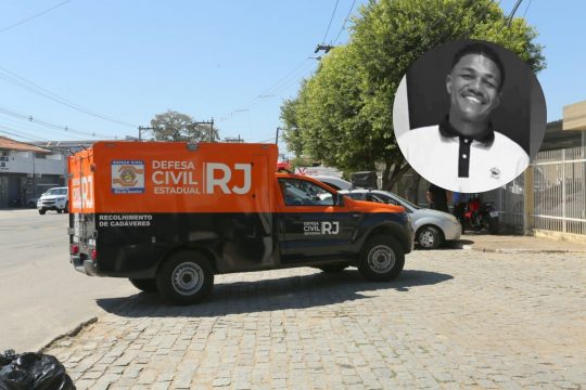  Homem morre e dois ficam feridos após tiros em pagode em Campos