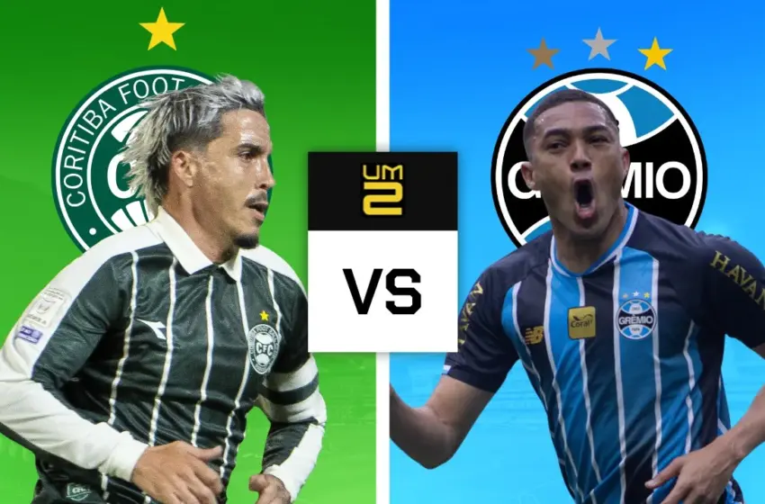  Coritiba x Gremio Palpite – Onde assistir e escalações (26/10)
