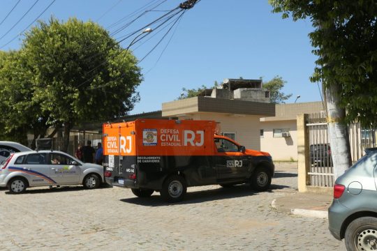  Homem é morto a tiros às margens da BR-101, em Campos