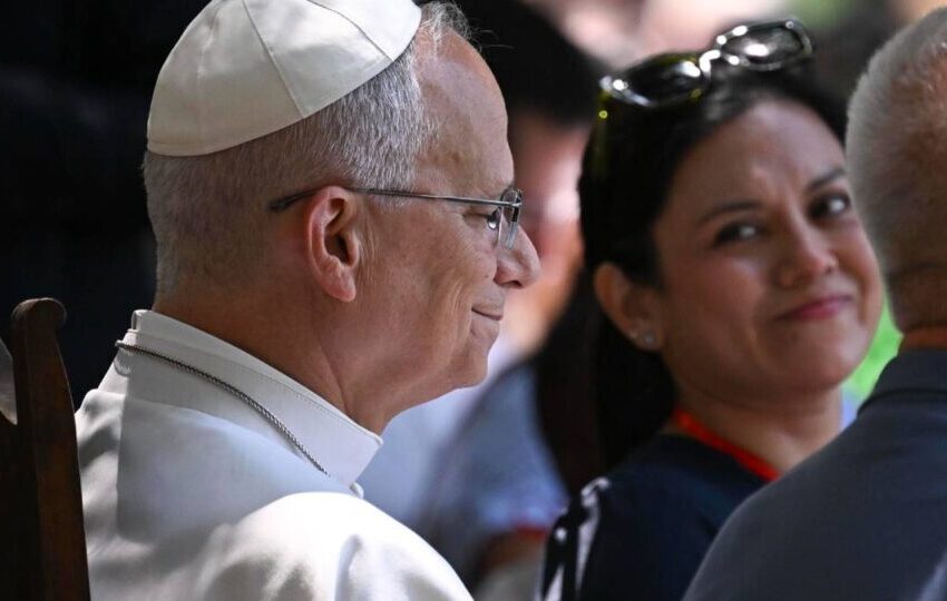  Papa Leão XIV reafirma fidelidade total no casamento após cirurgia de câncer