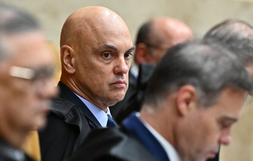  Advogado de Trump pergunta se Moraes deve ser tratado como acusados do 8/1 caso “tente golpe”