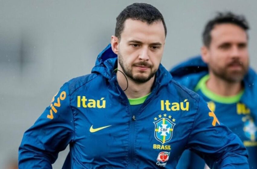  Paraná Clube tem profissional convocado para representar seleção brasileira em Copa do Mundo