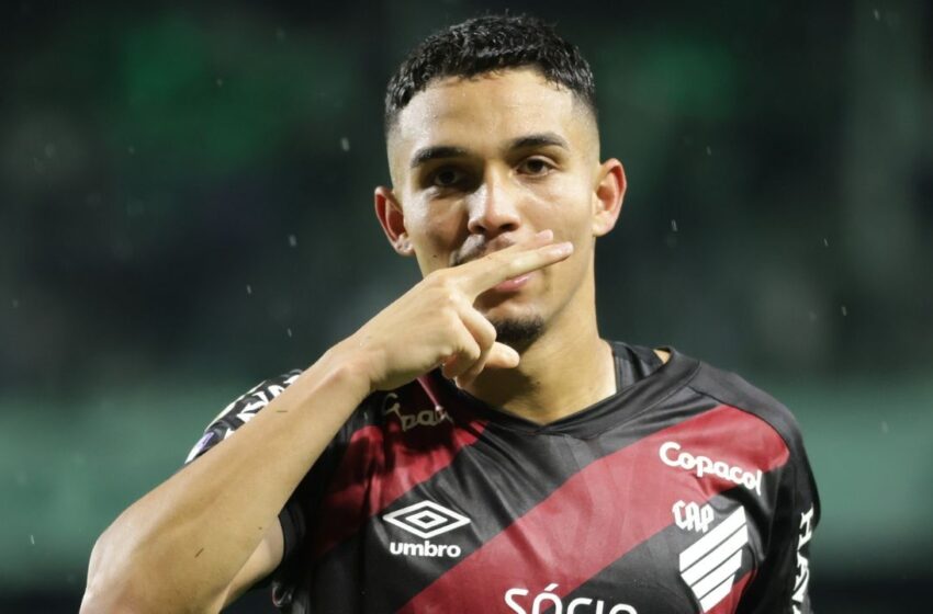  Dupla do Athletico lidera ranking dos jogadores que mais valorizaram em 2026