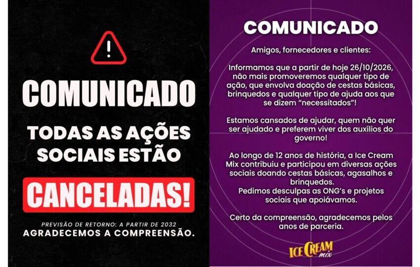  Empresários brasileiros suspendem doações e projetos sociais após eleição de Lula