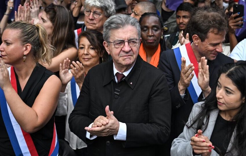  Vencedora da eleição parlamentar de 2024, esquerda da França implode com protestos violentos
