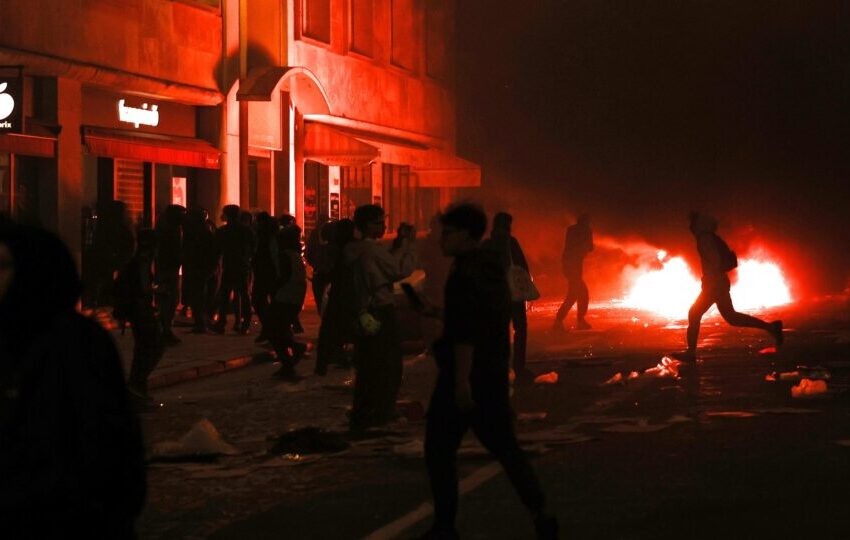  Grupos terroristas convocam ataques contra policiais e manifestantes durante protestos na Europa