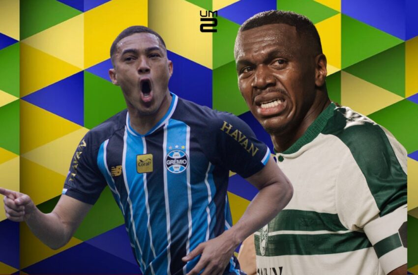  Coritiba x Grêmio: Coxa anuncia proibição e recomendação para torcida jogos no Couto Pereira