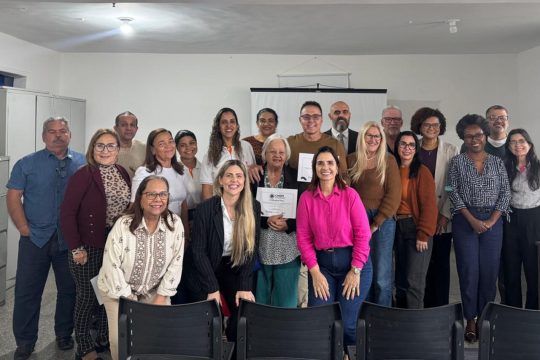  Conselho Municipal da Pessoa Idosa inicia nova gestão em Campos