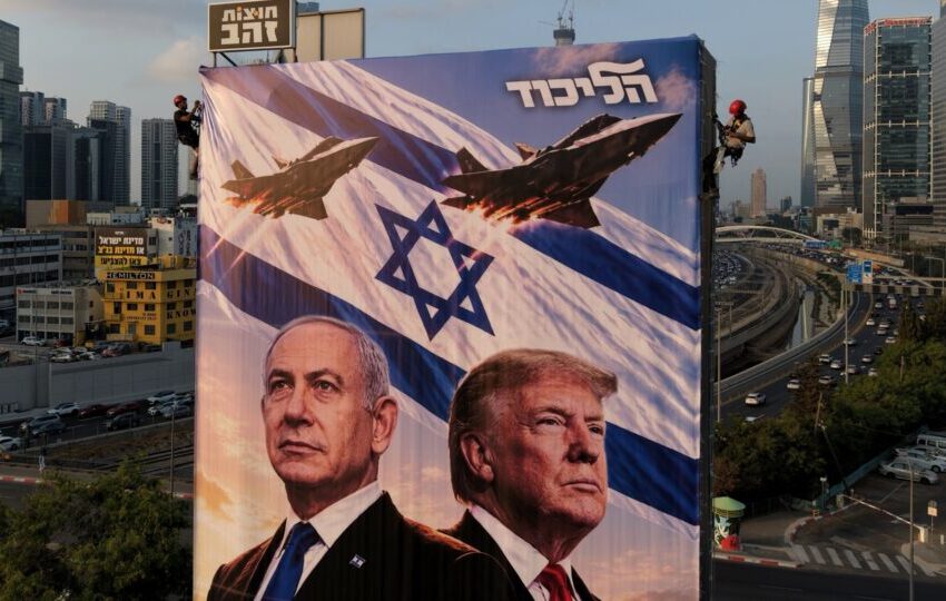  Israel escolhe novos membros do Parlamento nesta terça-feira