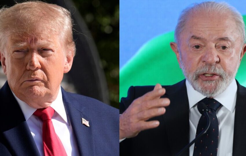  Ida de Flávio aos EUA pode reacender tensão entre Lula e Trump no início do quarto mandato