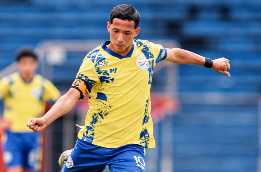  Paraná Clube contrata promessa artilheira que marcou cinco gols em um jogo