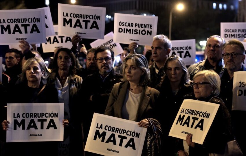  Nova tragédia ferroviária pressiona aliado de Lula às vésperas da eleição na Espanha