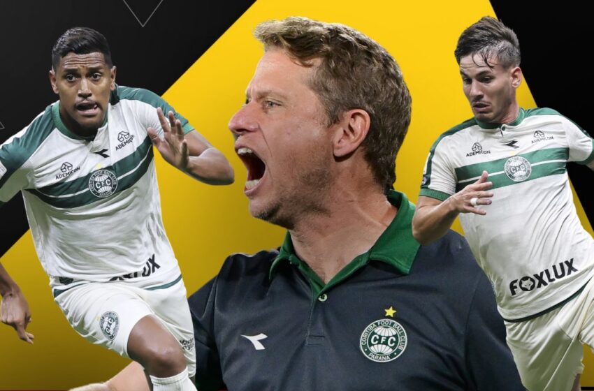  Coritiba pode abrir 10 pontos da ZR e afundar Grêmio e Corinthians