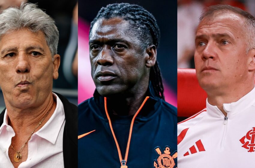  Matemática atualizada do Brasileirão: Risco de rebaixamento, chance de título e Libertadores